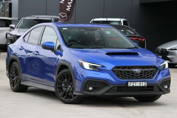 2025 Subaru WRX