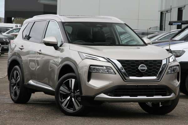 2025 Nissan X-TRAIL
