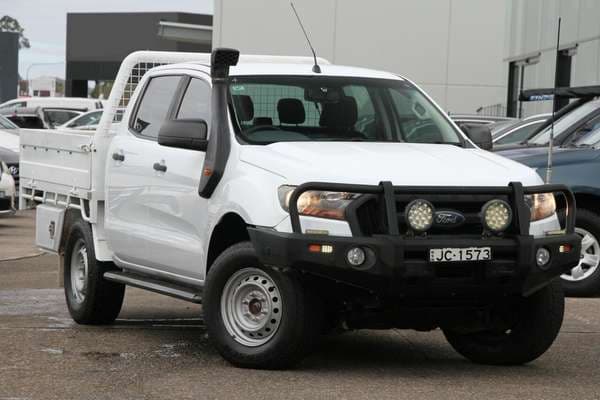 2017 Ford Ranger