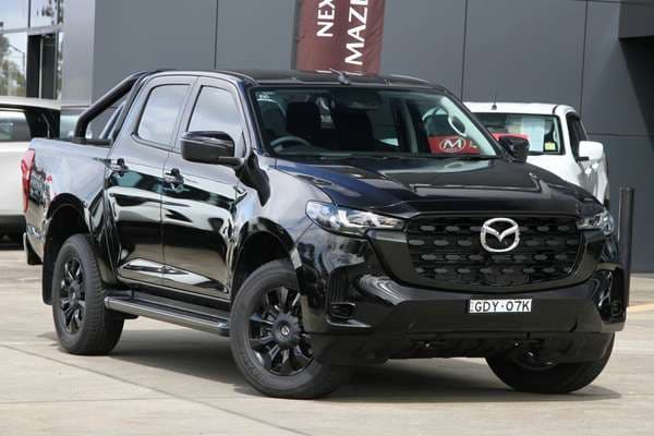 2026 Mazda BT-50