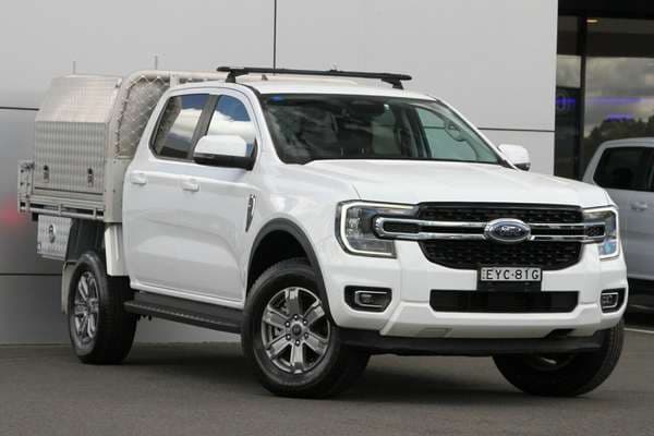 2023 Ford Ranger