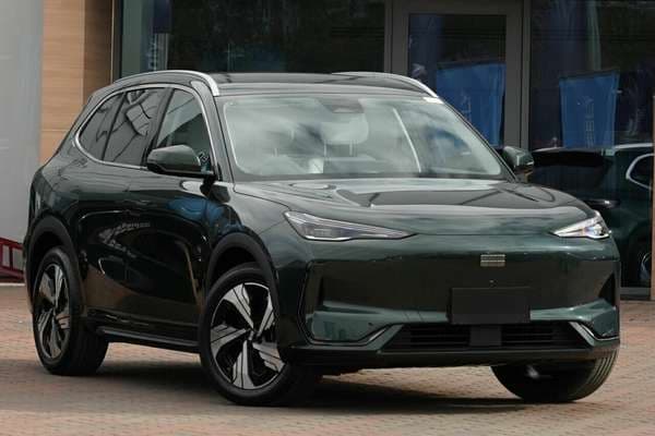 2026 Geely EX5