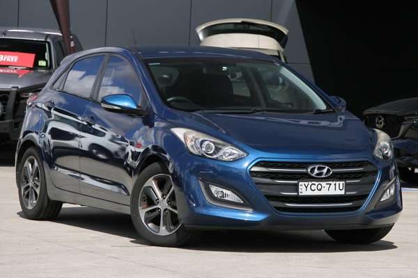2015 Hyundai i30