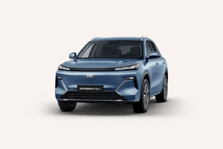 2026 Geely Starray EM-i